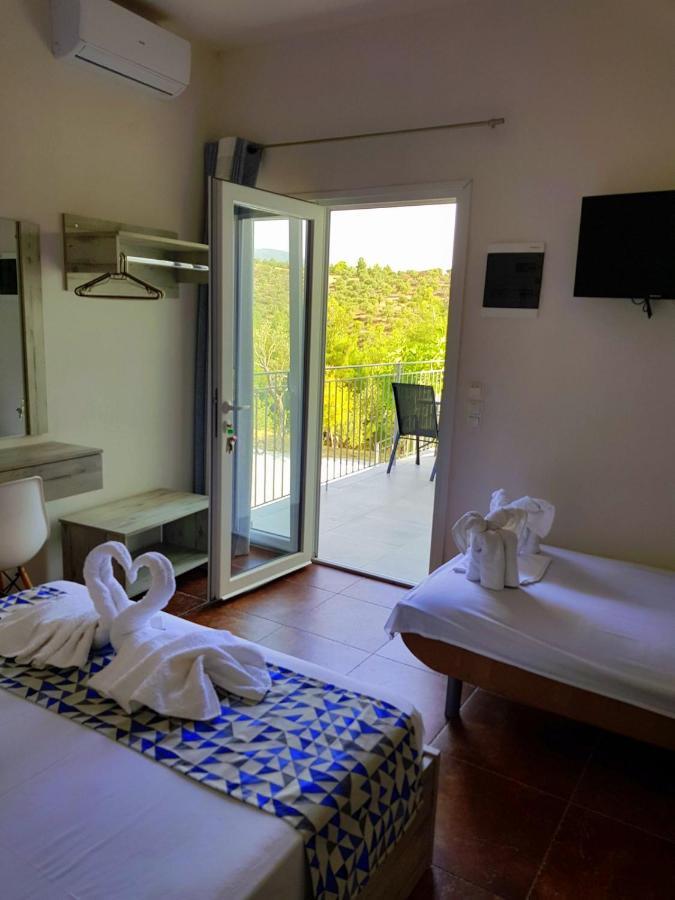 Endless View Villa Limenaria  Exterior foto