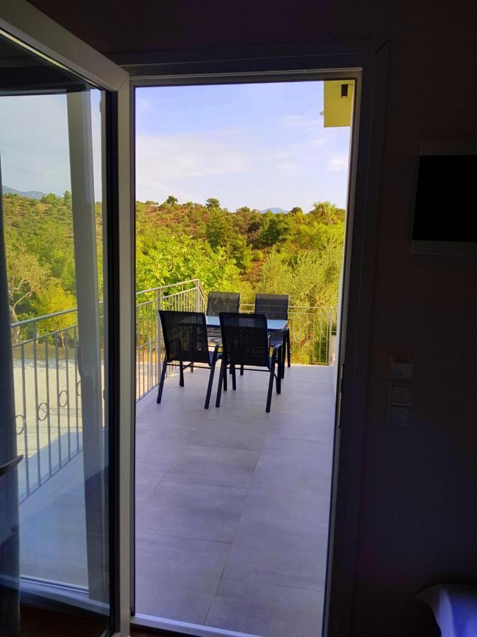Endless View Villa Limenaria  Exterior foto