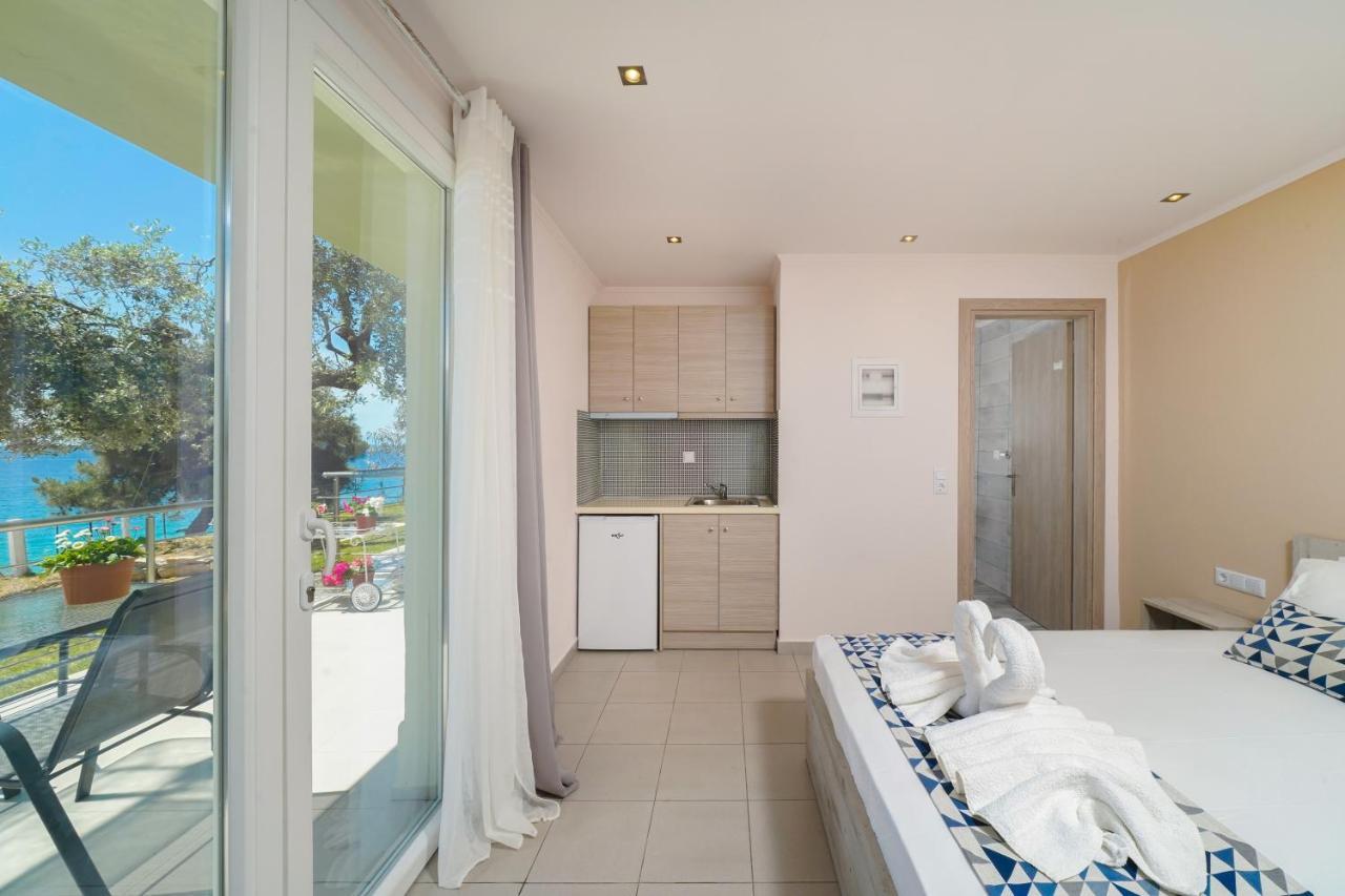 Endless View Villa Limenaria  Exterior foto