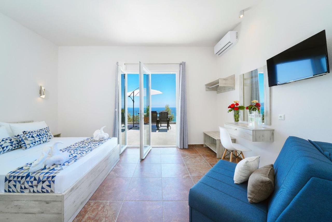 Endless View Villa Limenaria  Exterior foto