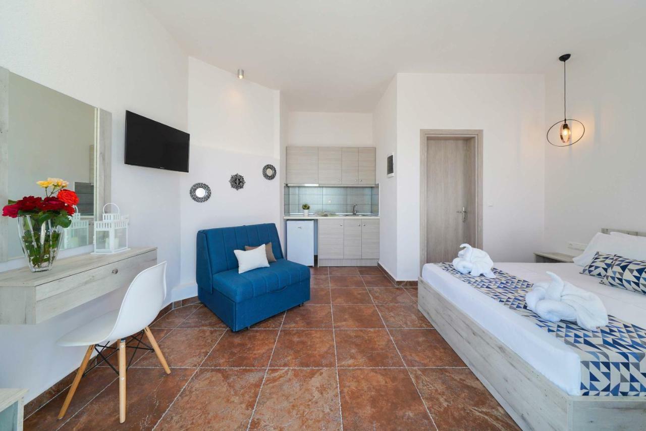 Endless View Villa Limenaria  Exterior foto