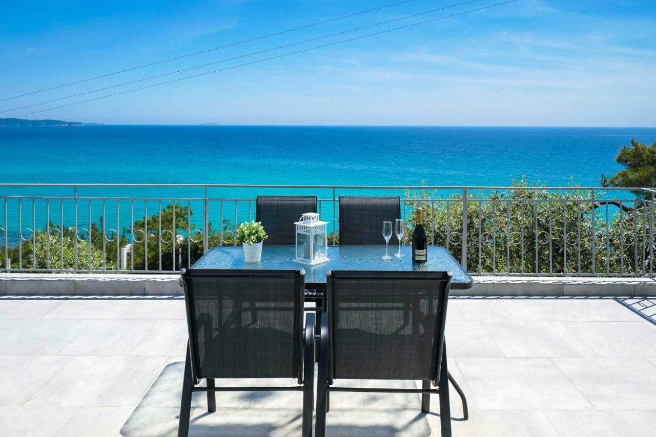 Endless View Villa Limenaria  Exterior foto