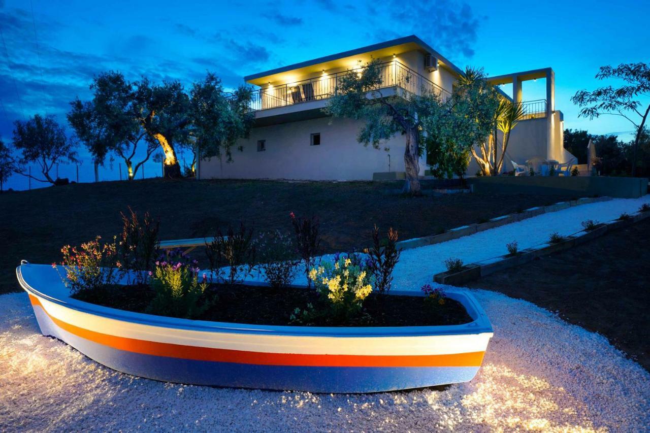 Endless View Villa Limenaria  Exterior foto